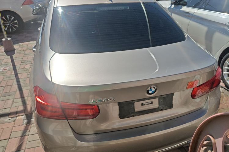 BMW 3 Series 2016 #6 BMW 3 Series 2016 immagine di auto #6