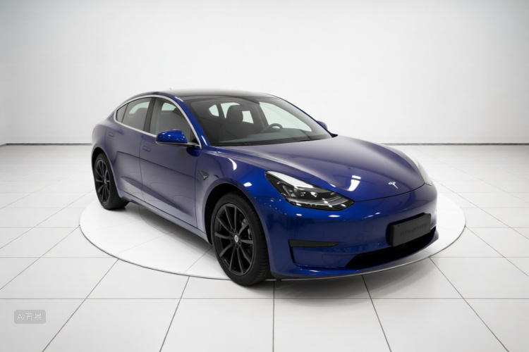 Tesla Model 3 2020 #4 Tesla Model 3 2020 car image #4