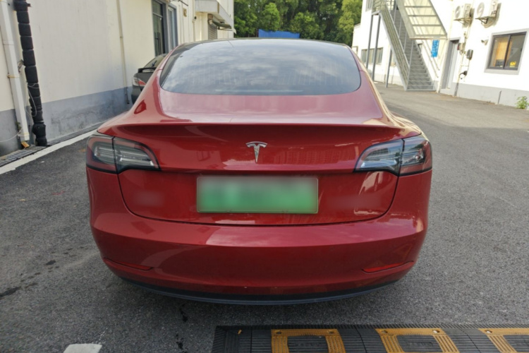 Tesla Model 3 2020 #6 Tesla Model 3 2020 car image #6
