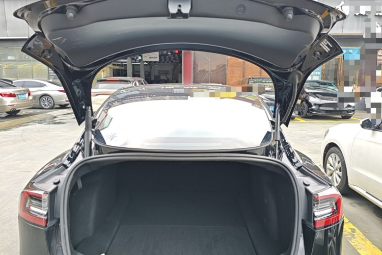 Tesla Model 3 2022 car image #21