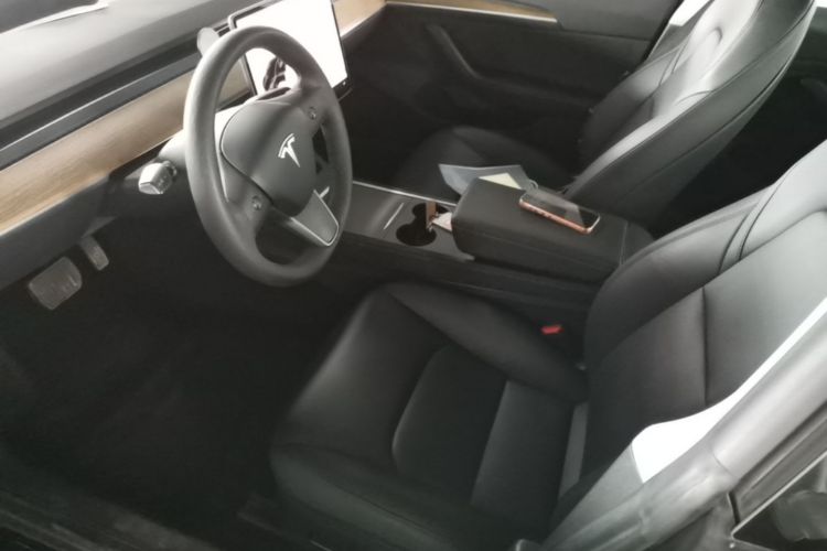 Tesla Model 3 2021 #15 Tesla Model 3 2021 car image #15