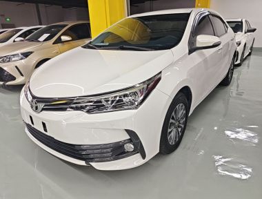 Toyota Corolla 2019 Toyota Corolla 2019 car image