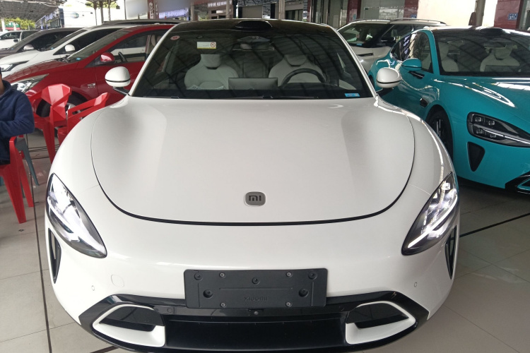 小米汽车 小米SU7 2024 汽车图片 #3