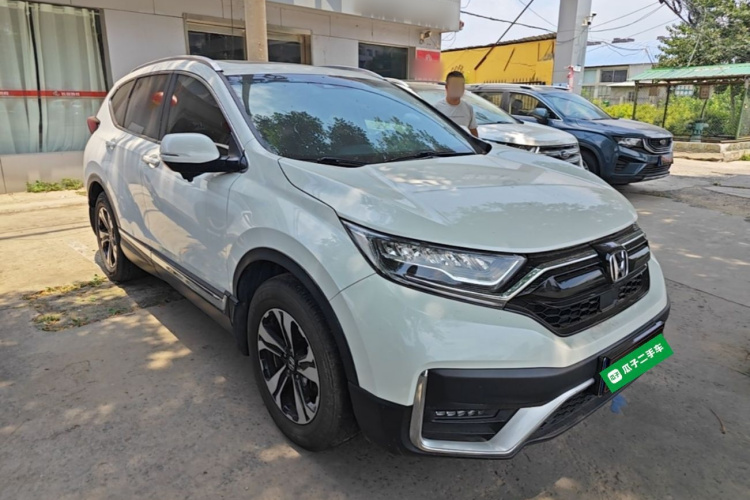 Honda CR-V 2020 car image #4