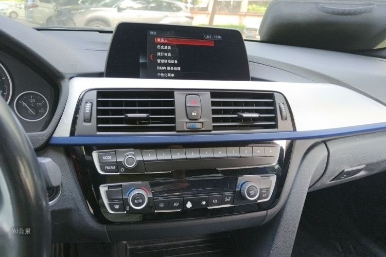 BMW 3 Series 2019 #15 BMW 3 Series 2019 car image #15