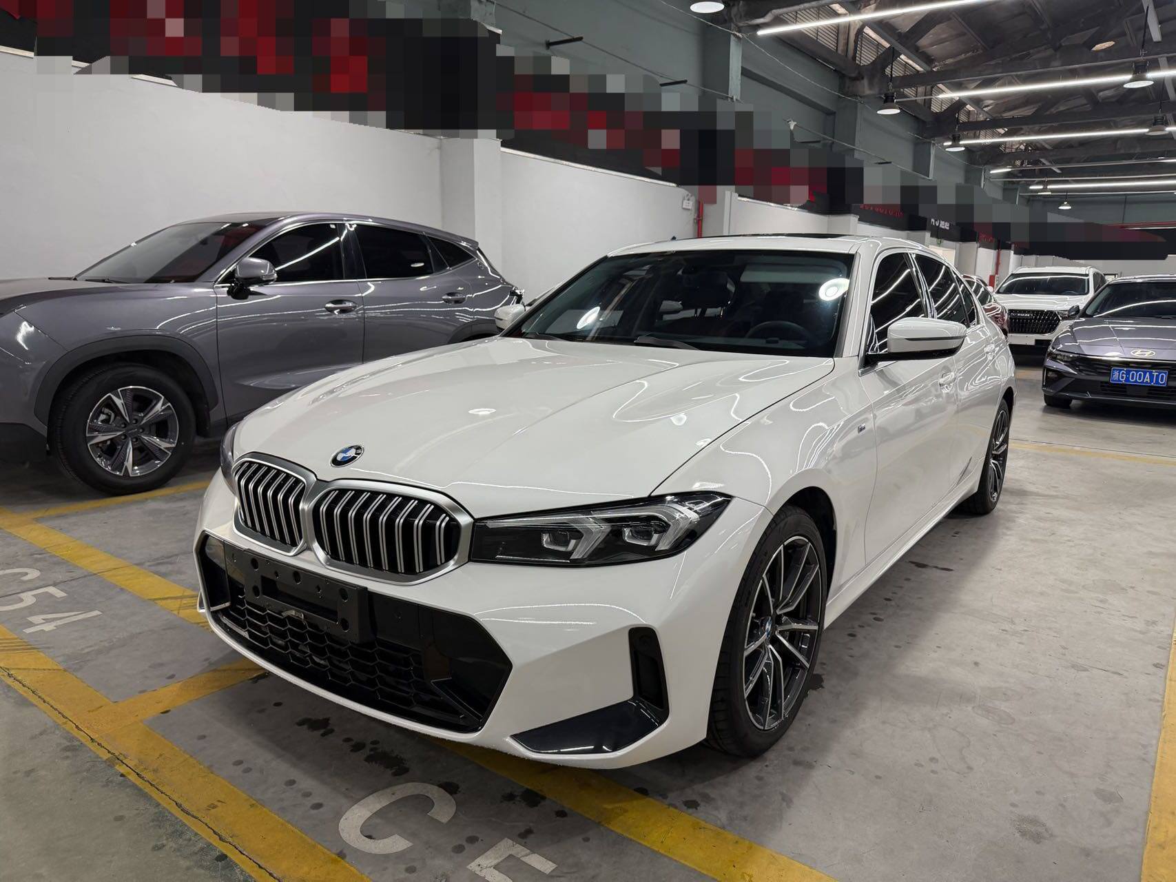 BMW 3 Series 2023 image de voiture 