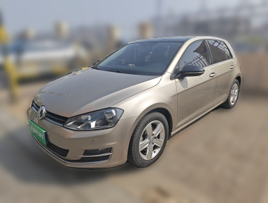 Volkswagen Golf 2017 imagen de coche 