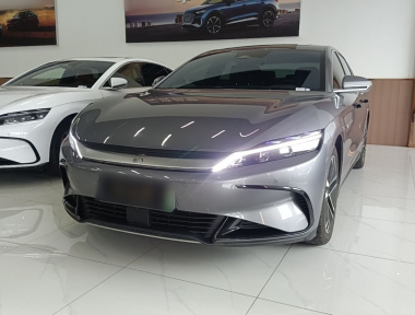 BYD Han 2023 immagine di auto 