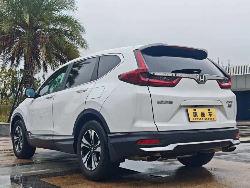 Honda CR-V 2020 car image #4