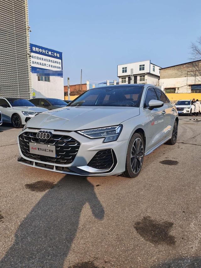 Audi A3 2024 car image #14