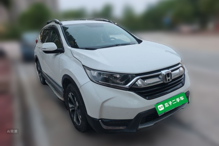 Honda CR-V 2018 car image #4