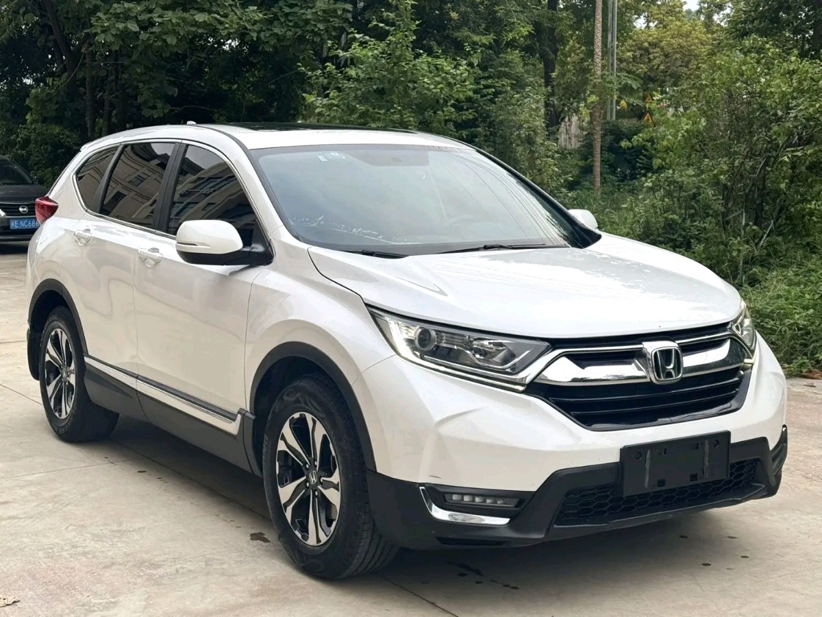 Honda CR-V 2019 #2 Honda CR-V 2019 car image #2