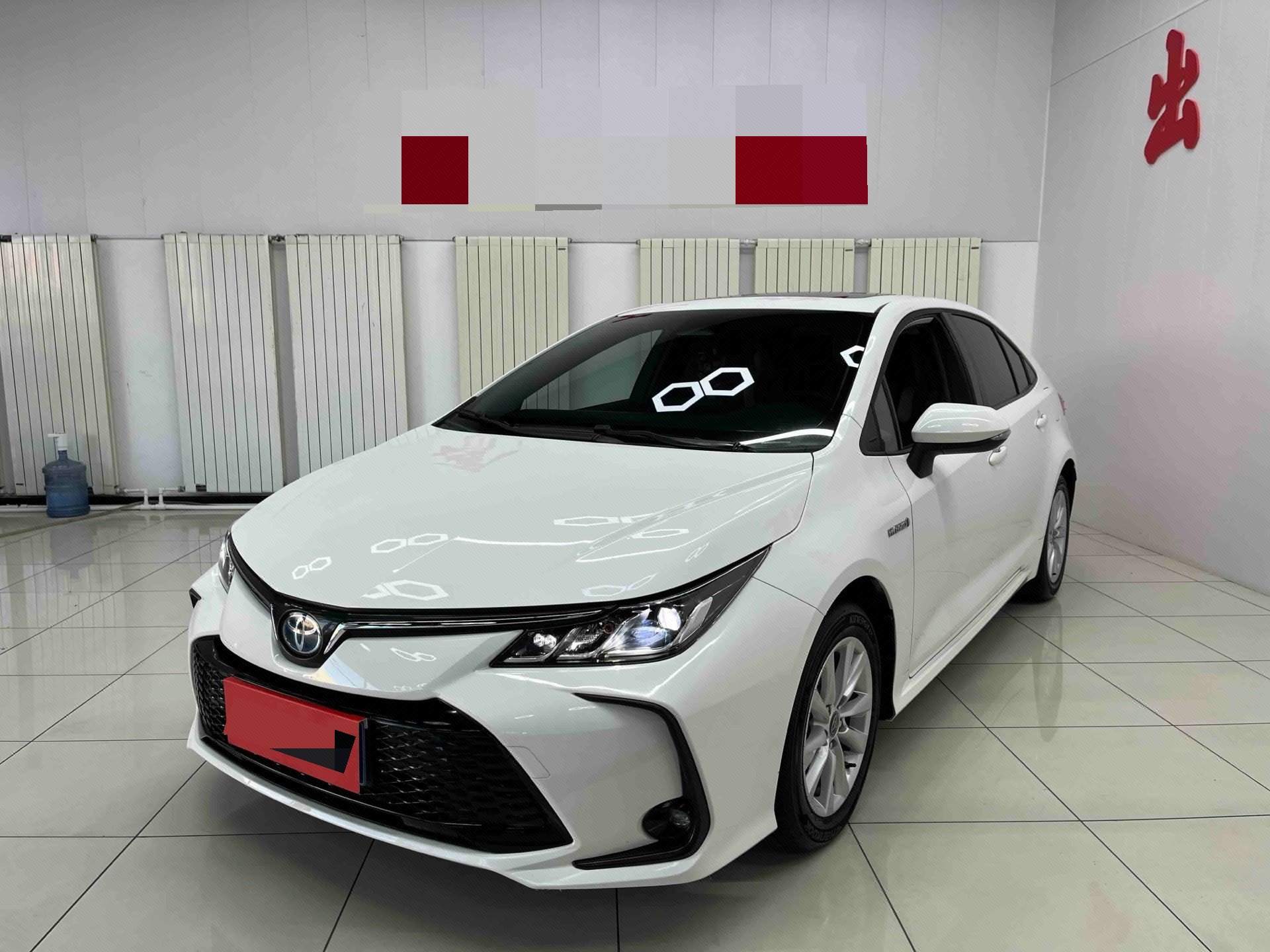 Toyota Corolla 2023 Toyota Corolla 2023 car image