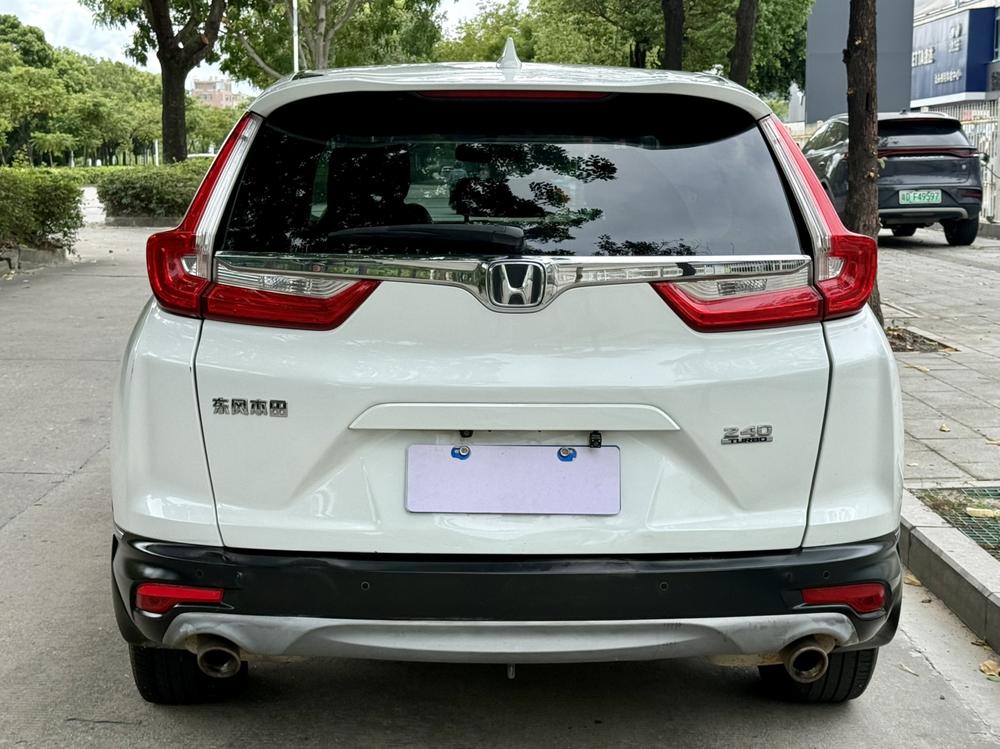 Honda CR-V 2017 car image #5