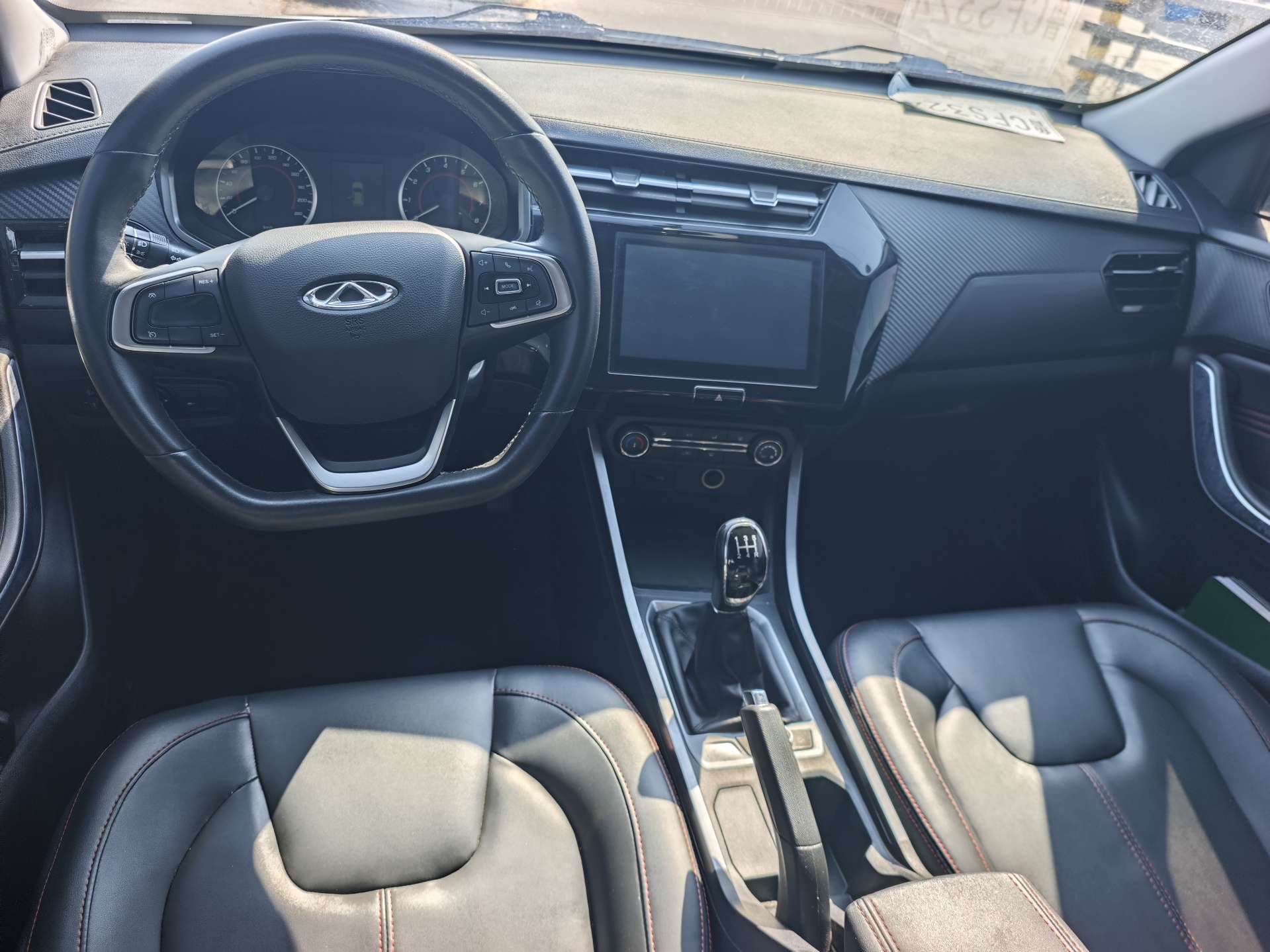 Chery Tiggo 3x 2021 car image #6