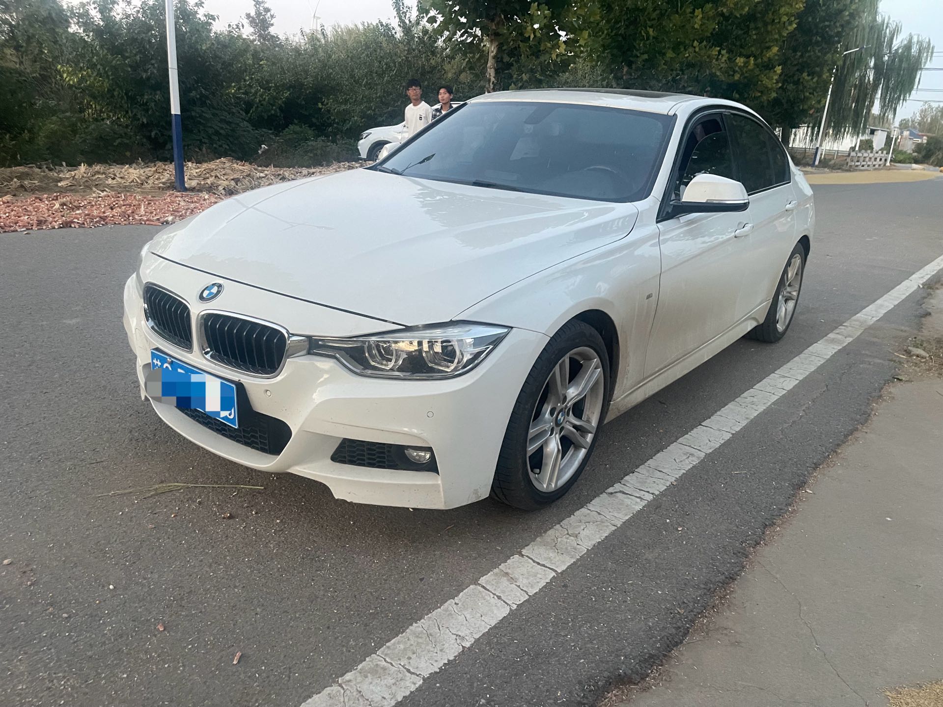 BMW 3 Series 2019 car image #2