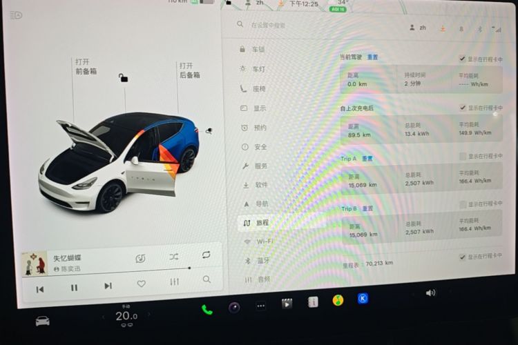 Tesla Model Y 2021 car image #12