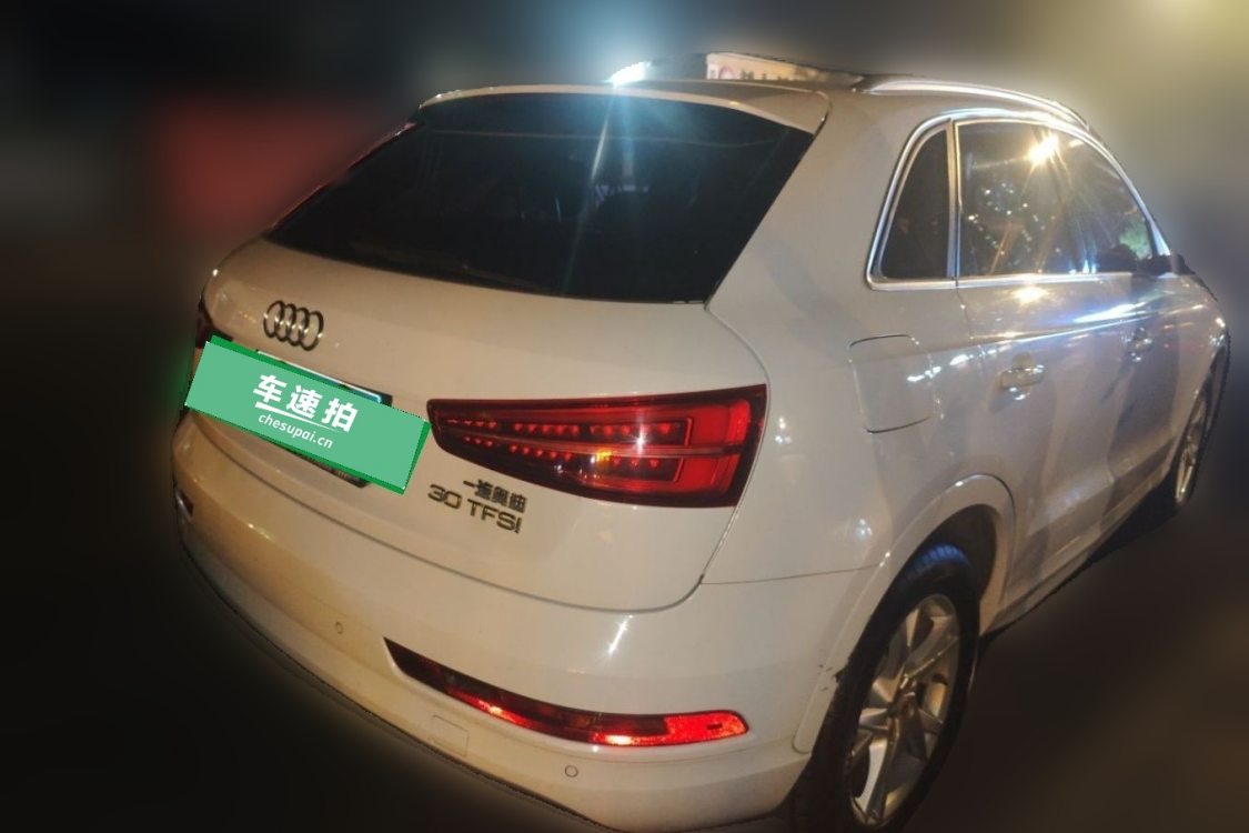 Audi Q3 2018 #4 Audi Q3 2018 imagen de coche #4