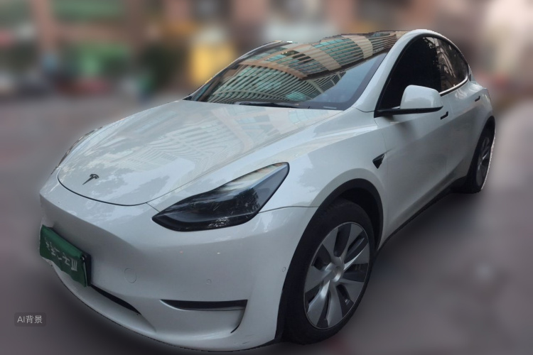 Tesla Model Y 2023 #2 Tesla Model Y 2023 car image #2