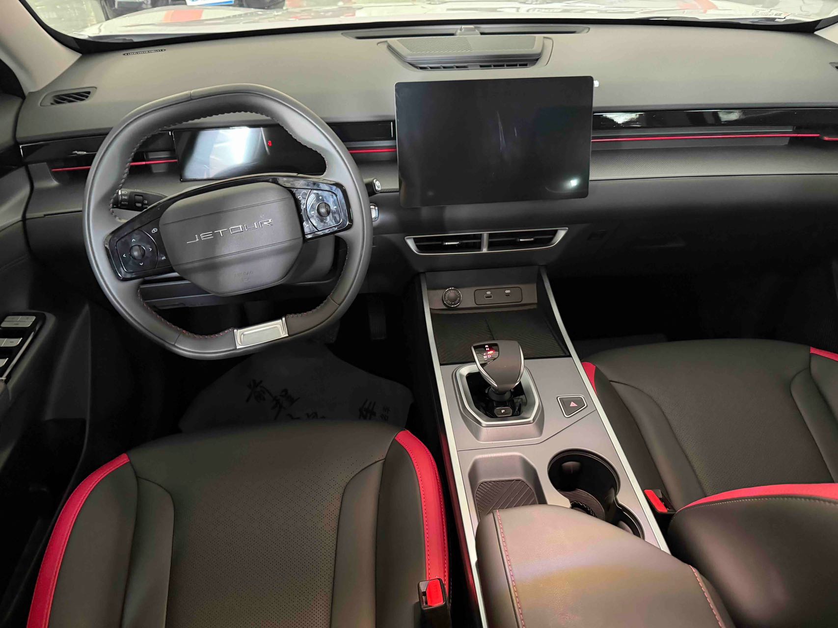 Jetour Dashing 2026 image de voiture #8