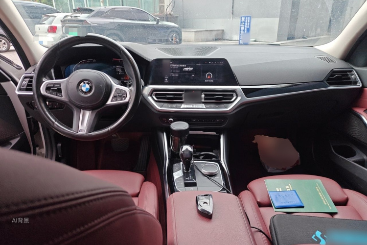 BMW 3 Series 2021 #11 BMW 3 Series 2021 car image #11