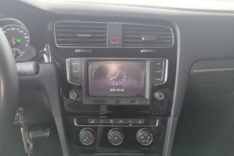 Volkswagen Golf 2017 #13 Volkswagen Golf 2017 immagine di auto #13