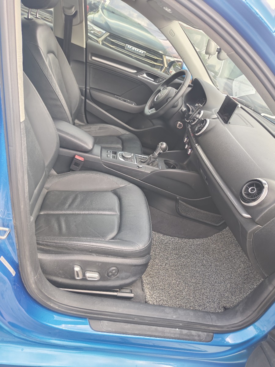 Audi A3 2016 car image #7
