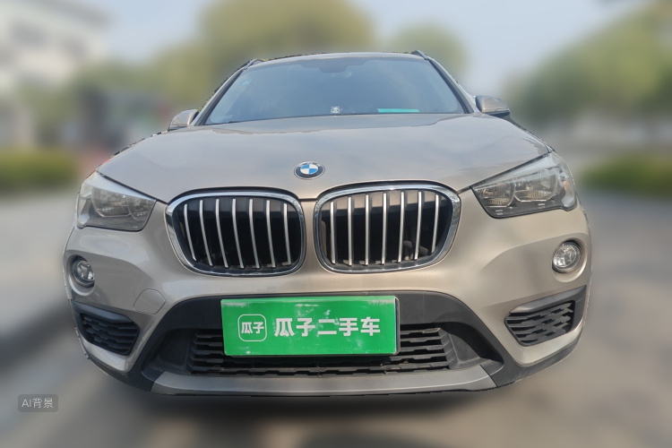 BMW X1 2017 imagem de carro #3