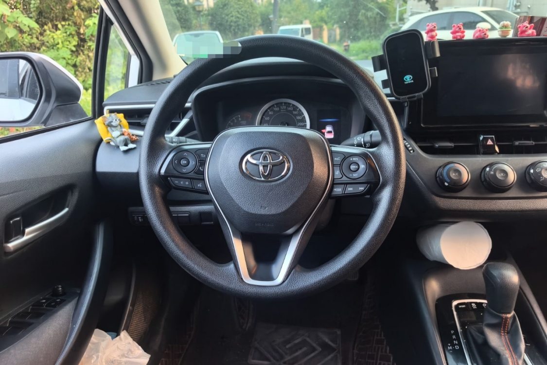 Toyota Corolla 2021 car image #24