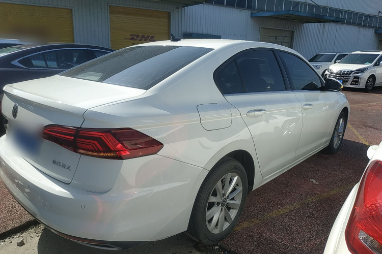 Volkswagen Bora 2021 car image #7