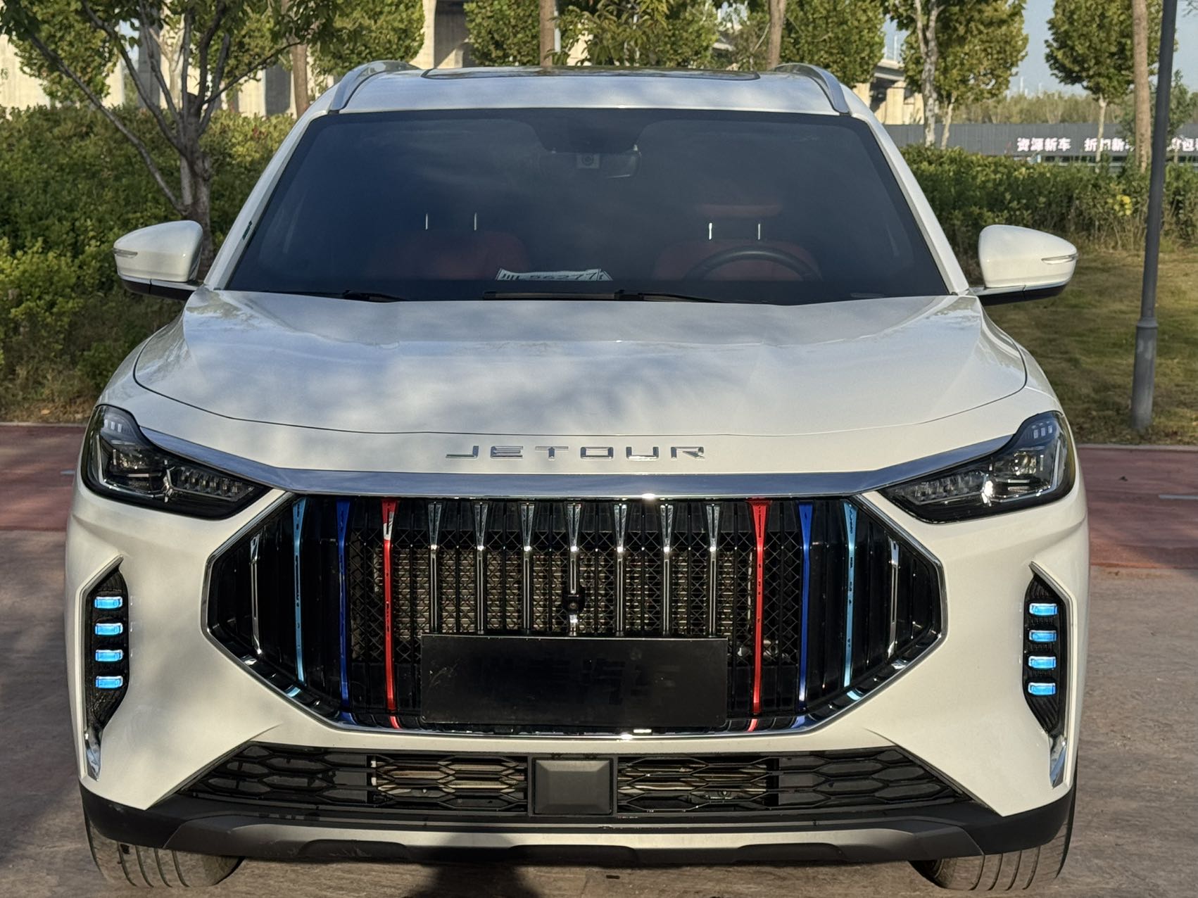 Jetour X70 PLUS 2023 #2 Jetour X70 PLUS 2023 image de voiture #2
