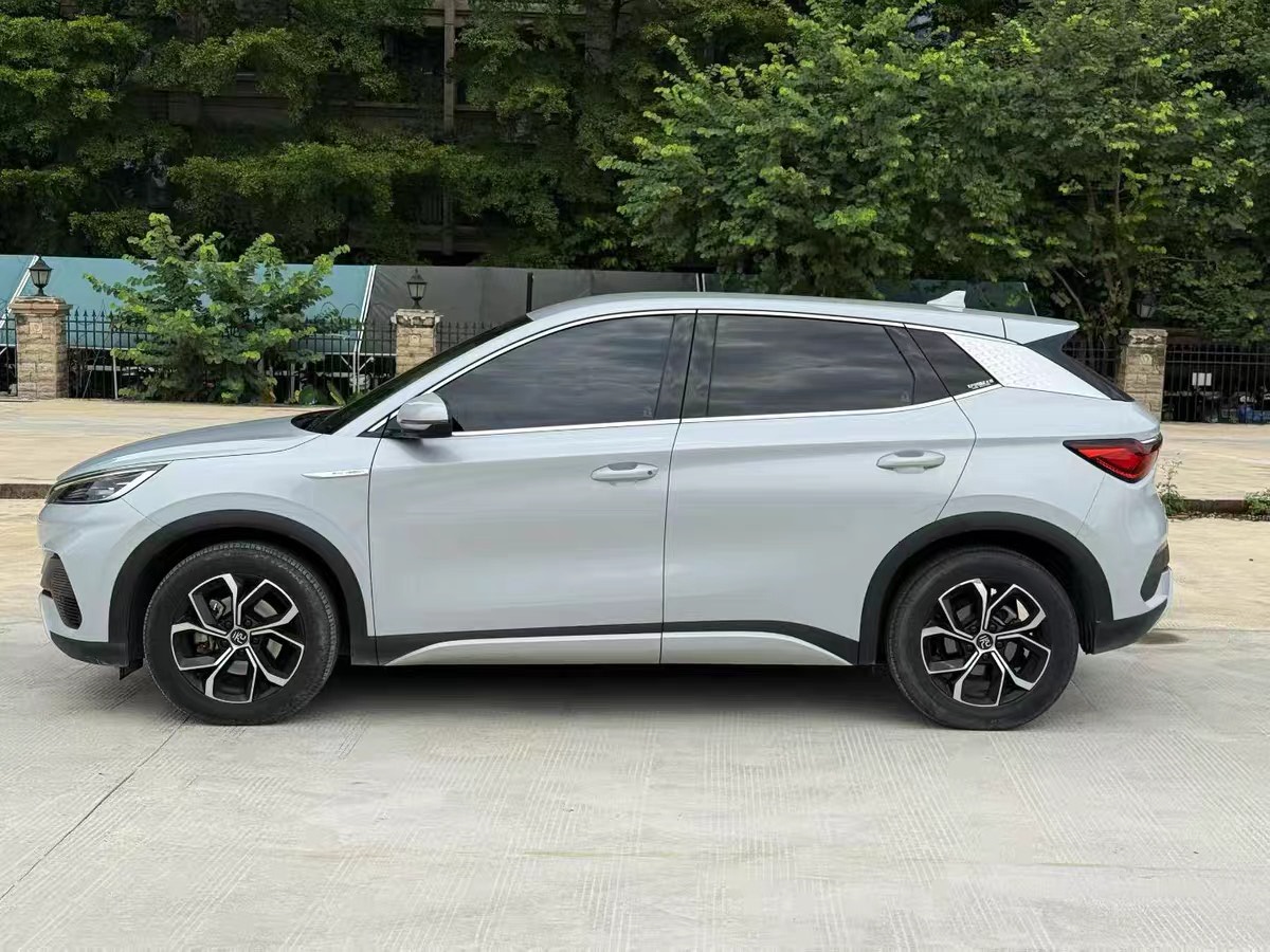 BYD Yuan Plus 2022 #3 BYD Yuan Plus 2022 immagine di auto #3
