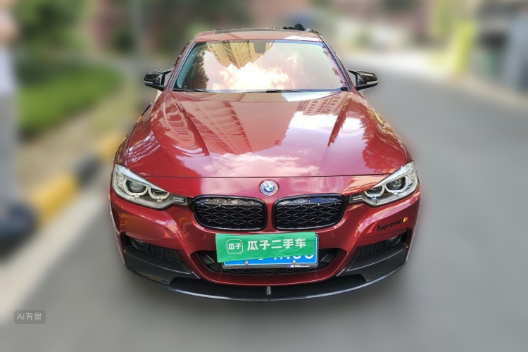 BMW 3 Series 2015 #3 BMW 3 Series 2015 car image #3