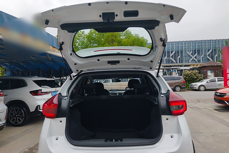 Chery Tiggo 3x 2024 car image #28