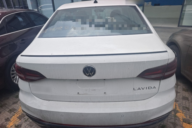 Volkswagen Lavida 2024 car image #6