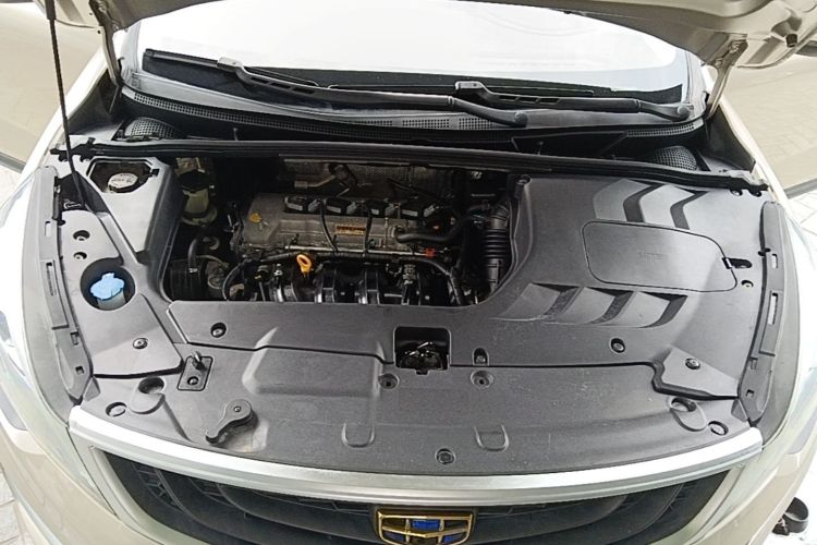 GEELY Emgrand GS 2017 car image #20