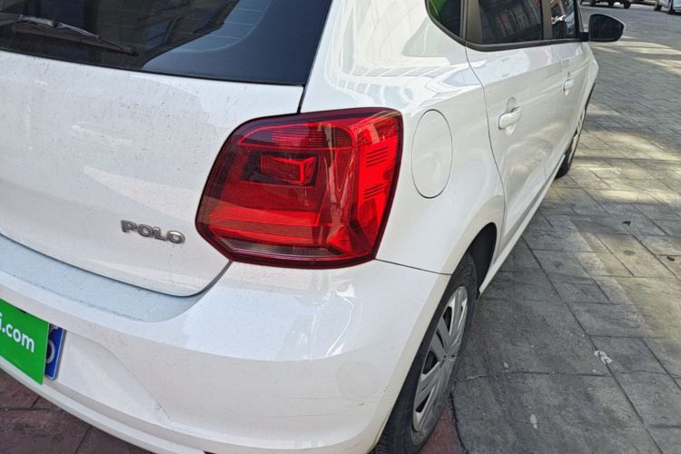 Volkswagen Polo 2018 #8 Volkswagen Polo 2018 car image #8
