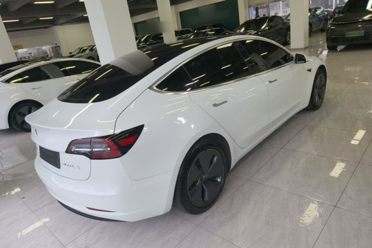 Tesla Model 3 2020 #7 Tesla Model 3 2020 car image #7