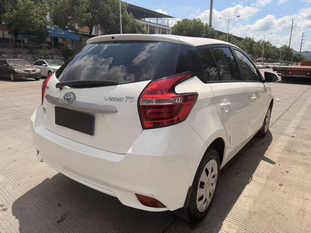 Toyota Vios FS 2019 #6 Toyota Vios FS 2019 car image #6
