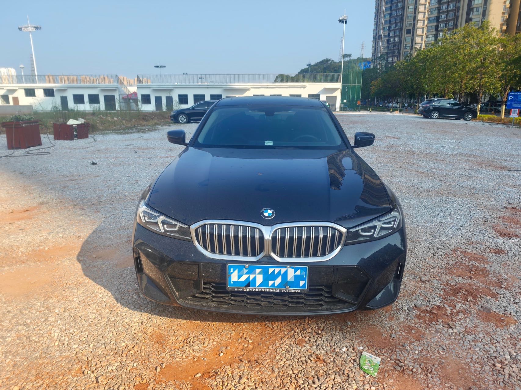 BMW 3 Series 2024 #2 BMW 3 Series 2024 imagen de coche #2