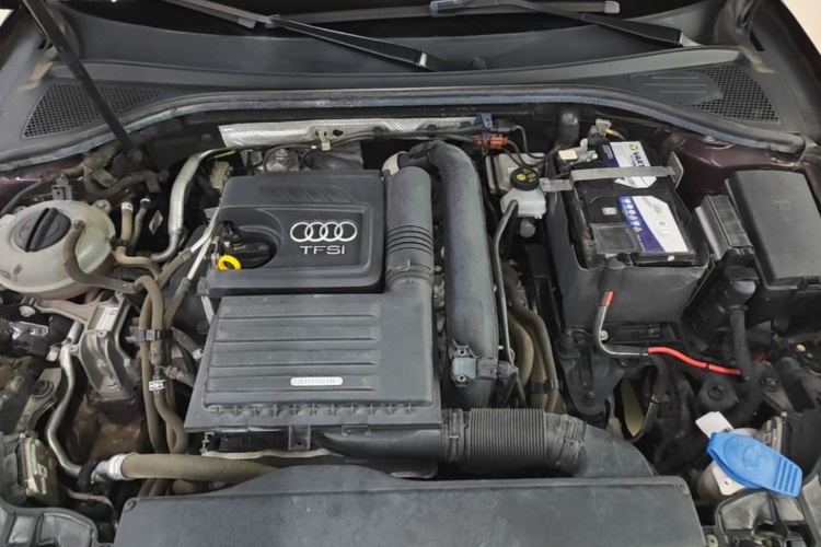 Audi A3 2019 #20 Audi A3 2019 car image #20