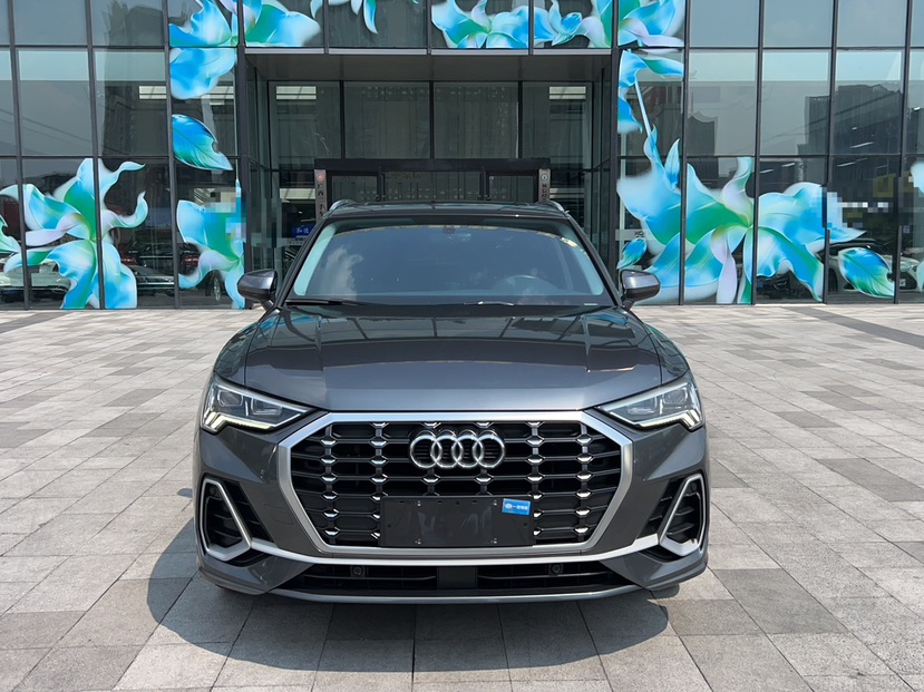 Audi Q3 2020 #2 Audi Q3 2020 car image #2
