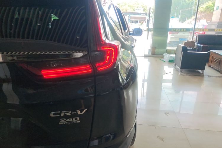 Honda CR-V 2021 car image #8