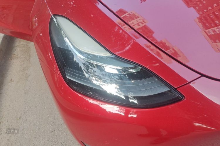 Tesla Model Y 2021 car image #8