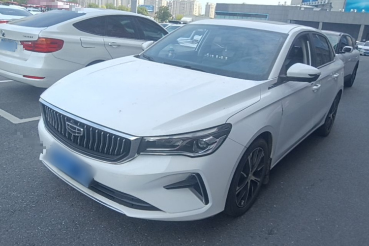 GEELY Emgrand 2022 #2 GEELY Emgrand 2022 car image #2