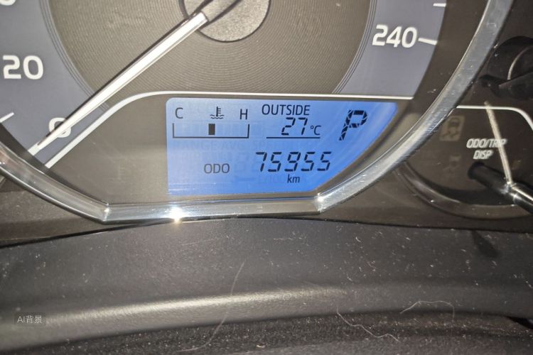 Toyota Corolla 2019 #14 Toyota Corolla 2019 car image #14