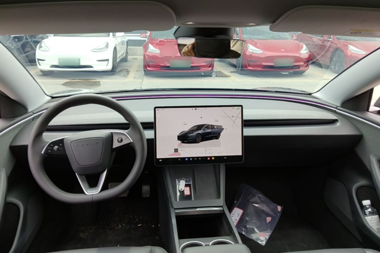 Tesla Model 3 2024 #10 Tesla Model 3 2024 immagine di auto #10