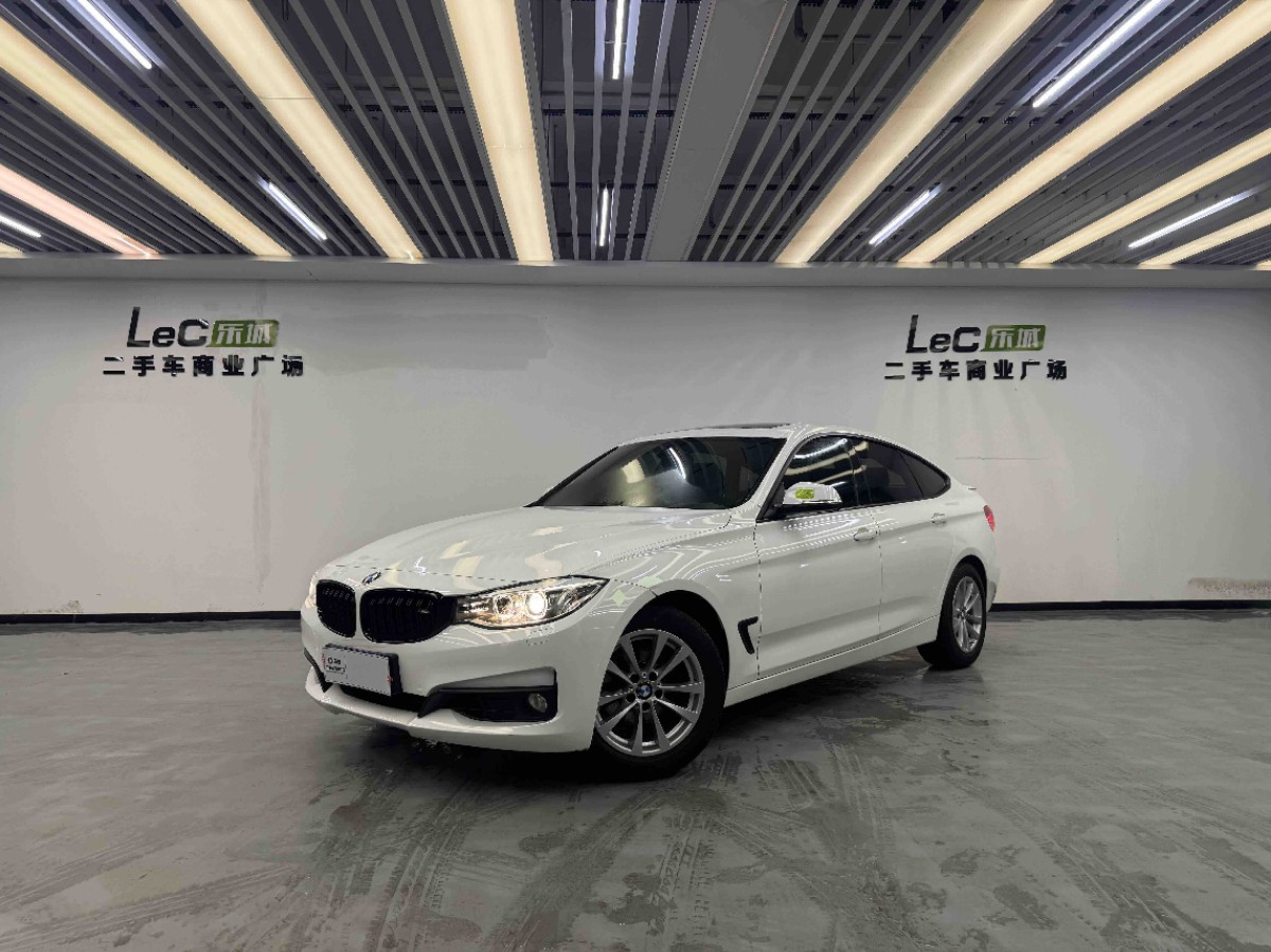 BMW 3 Series GT 2016 BMW 3 Series GT 2016 صورة سيارة
