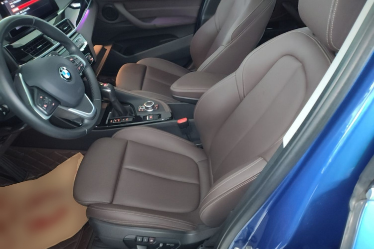BMW X1 New Energy 2020 car image #15