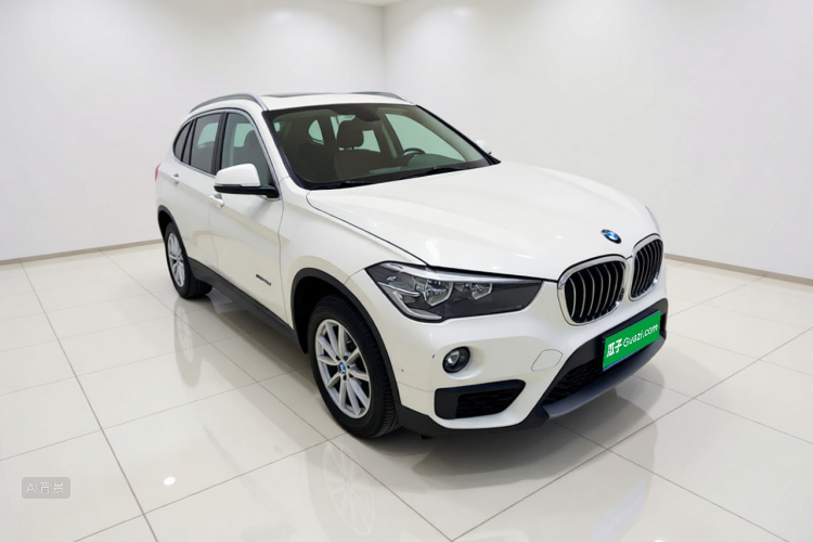 BMW X1 2017 #4 BMW X1 2017 immagine di auto #4